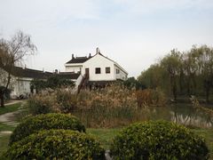 -锦江中华村农家乐饭庄