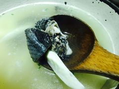 清炖黑鸡汤-黑鸡小馆(金源店)