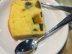 南瓜磅蛋糕-常识咖啡common sense(春熙路店)