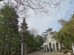 -万佛湖风景区