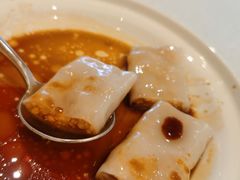 海胆滑肠粉-铭家点心(秦岭路店)