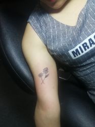 -刺客纹画纹身·洗纹身·穿孔饰品