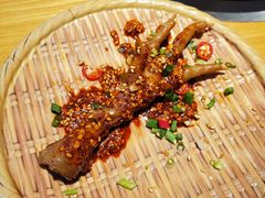 秘制鸡脚-班花麻辣烫(南京概念店)