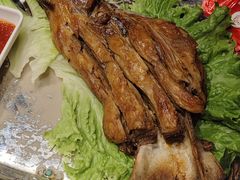 -蒙亨·手把肉·蒙古包文化主题餐厅(乌兰察布天恒广场店)