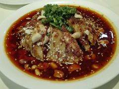 口水鸡-渝信川菜(华盛店)