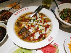 -新辣宴·湖南家常菜·商务聚餐(中粮创芯店)