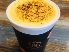 烤布蕾不知春奶茶-厝内小眷村(惠山万达店)
