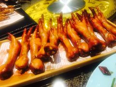 吊炉鸡手-鼎原力量吊炉烧烤主题餐厅(临河街店)