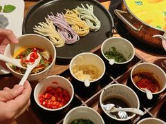 -揽季锅物会.福建黄鱼.海鲜姿造(五四路店)