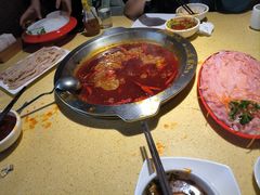 -田鸭肠·非遗火锅(彭州店)
