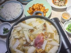 -滇铺子·云南特色菜·第九届野生菌美食节(曲靖万达店)