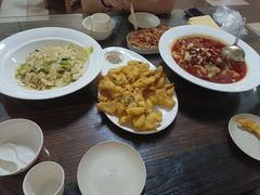 -雪湖煜辰鱼头老店(雪野湖店)