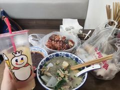-李记清真馆(打钉巷店)