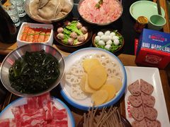 -蜀江龙火锅(339店)