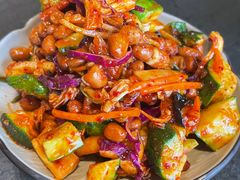 -味记盖州小串烧烤海鲜烤肉(鲅鱼圈店)