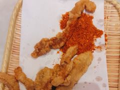 -南锣肥猫·麻辣烤鱼·15年现烤现卖(通州领展店)