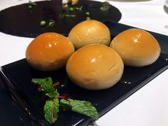 叉烧餐包-Yan Ting 宴庭中餐厅(上海静安瑞吉酒店)