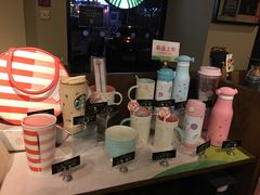 -星巴克(红房子店)