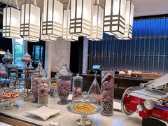-上海苏宁宝丽嘉酒店·Cafe Bellagio西餐厅