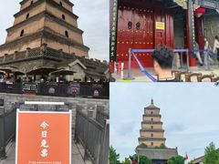 -大慈恩寺(大雁塔)