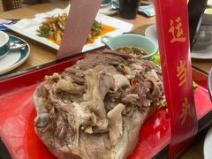 过年才吃的鸿运当头-7017浙菜•建德味(中财店)