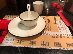 -牛事制造局牛肉火锅(莲岳路店)