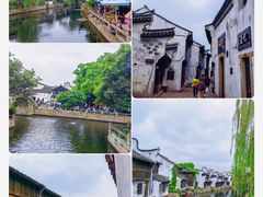 -嘉兴月河历史街区