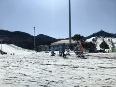 -北京南山滑雪场