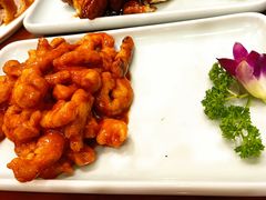 糖醋里脊-北平小馆·烤鸭·家常菜(磨房北里店)