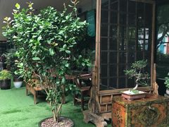 -T館·花园艺术餐厅