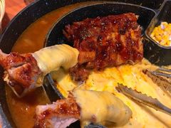 -肥肥虾庄·金牌油焖大虾(杨园滨江时代walk店)