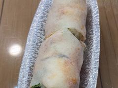 糖葱酸咸甜薄饼-芋包王闽南茶楼(八市店)