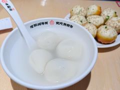 -朱新年·苏式汤团·面点(北寺塔店)
