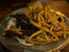 土豆煎羊排-玛吉阿米·餐吧