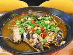 -令狐冲烤鱼·烧菜馆(达明店)