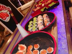 -盛宴自助餐厅(运达喜来登店)