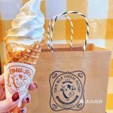 冬日惊喜居然是冰淇凌🍦TMCF牛奶芝士工坊