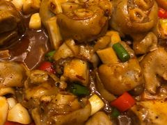 -宁夏国强手抓羊肉·清真菜(未央路凤三店)