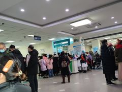 -吉林大学第二医院(自强院区)
