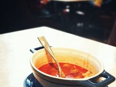 罗宋汤-港丽餐厅(高德置地店)