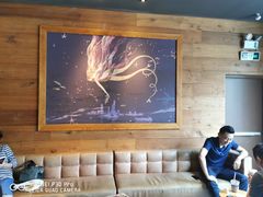 大堂-星巴克(美丽华花园店)