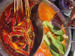 -来涮蜀鲜货火锅串串香(菜市口店)