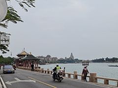 -龙舟池