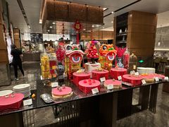 -盐城万豪酒店-盐城厨房西餐厅
