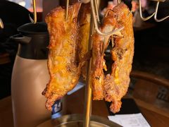 -楼兰新疆主题餐厅(苏州中心店)