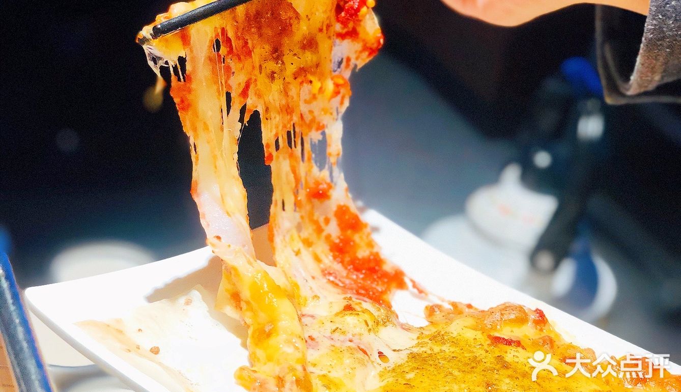 魔都新晋牛肉烧烤，呼伦有肉赞一记[加油]