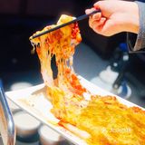 魔都新晋牛肉烧烤，呼伦有肉赞一记[加油]