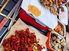 -烤小呆碳烤大肉筋