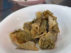 炸鱼皮-榮泰米粉湯(Left Shop)