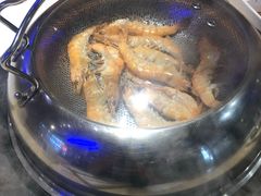 -船梆煮•蒸汽海鲜·炉火烤肉(五四广场店)